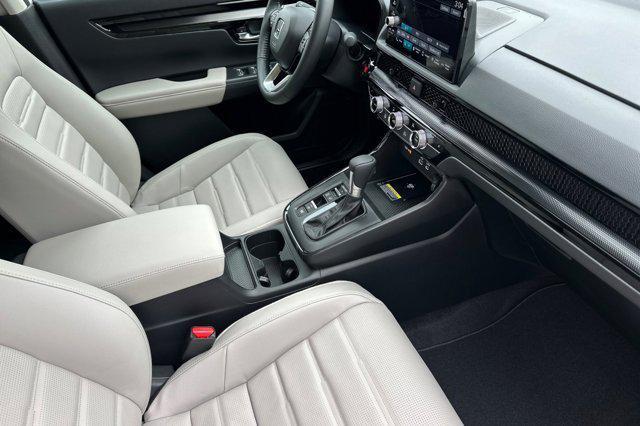new 2025 Honda CR-V car, priced at $36,891