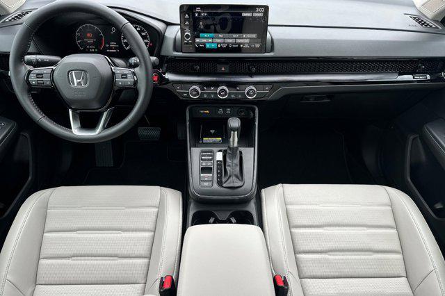 new 2025 Honda CR-V car, priced at $36,891
