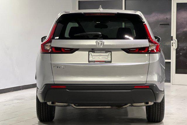 new 2025 Honda CR-V car, priced at $35,200