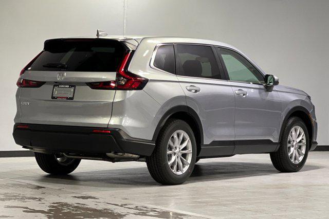 new 2025 Honda CR-V car, priced at $35,200