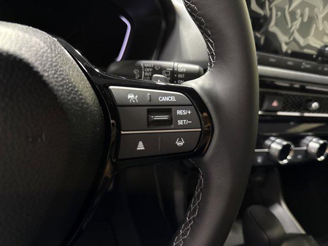 new 2025 Honda Civic car, priced at $28,591