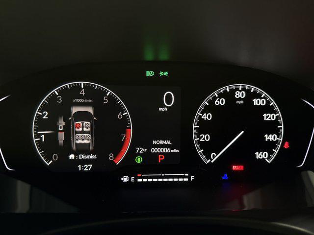 new 2025 Honda Civic car, priced at $28,591
