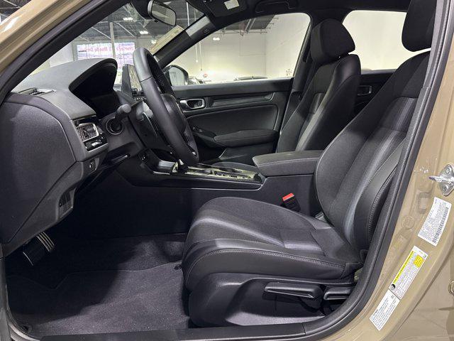 new 2025 Honda Civic car, priced at $28,591