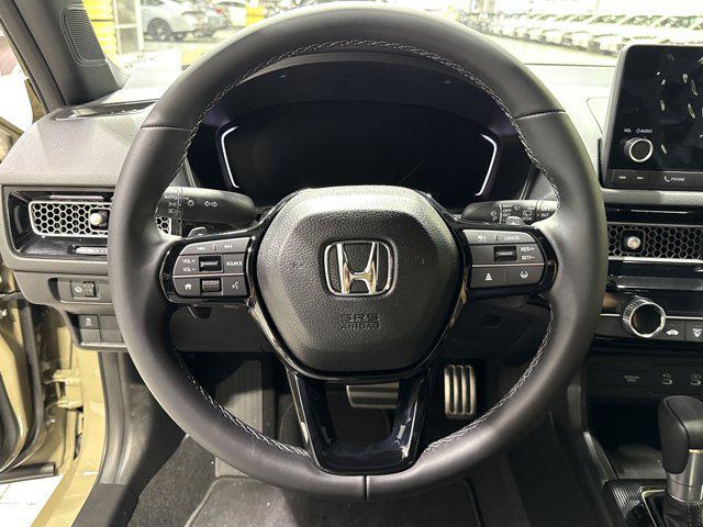 new 2025 Honda Civic car, priced at $28,591