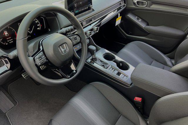 new 2025 Honda Civic car, priced at $28,591