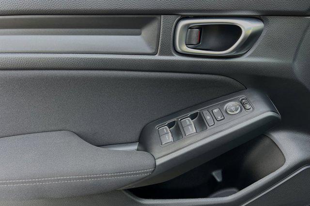 new 2025 Honda Civic car, priced at $28,591