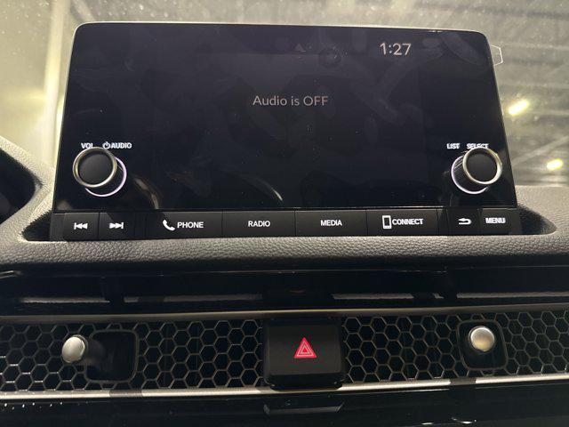 new 2025 Honda Civic car, priced at $28,591