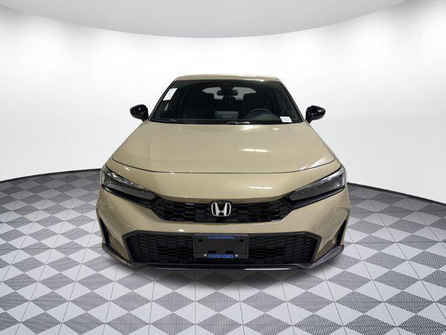 new 2025 Honda Civic car, priced at $28,591