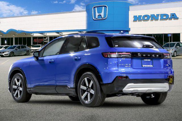 new 2025 Honda Prologue car, priced at $53,650
