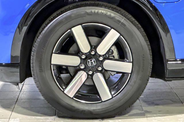 new 2025 Honda Prologue car, priced at $53,650