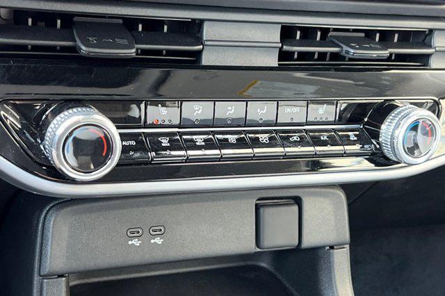 new 2025 Honda Prologue car, priced at $53,650