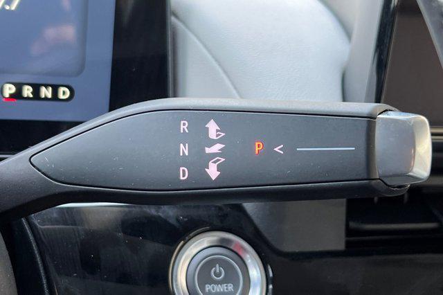 new 2025 Honda Prologue car, priced at $53,650