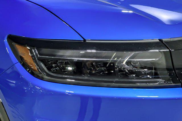 new 2025 Honda Prologue car, priced at $53,650