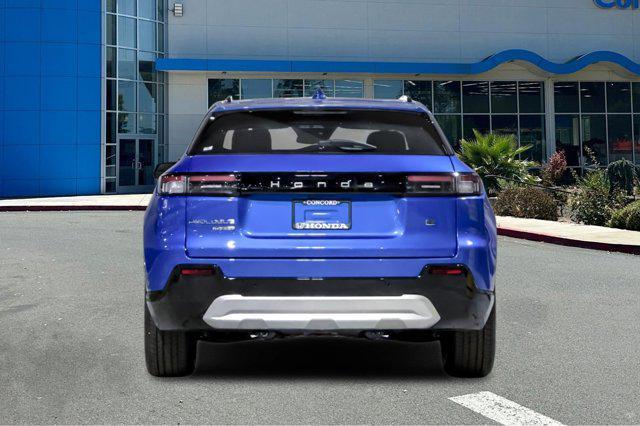 new 2025 Honda Prologue car, priced at $53,650