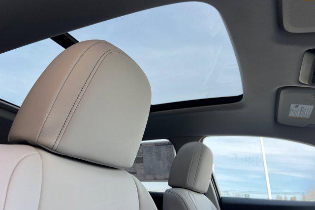 new 2025 Honda Prologue car, priced at $53,650