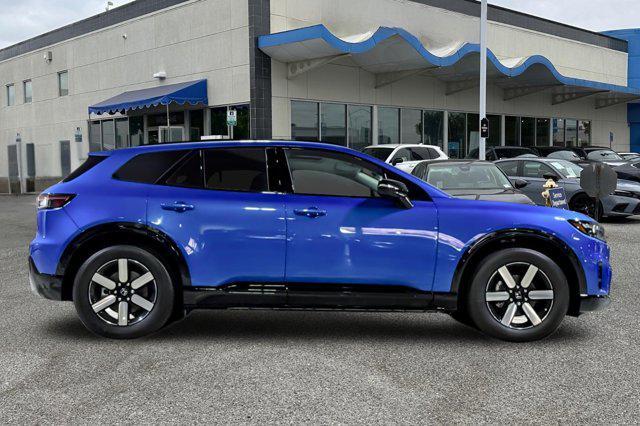 new 2025 Honda Prologue car, priced at $53,650