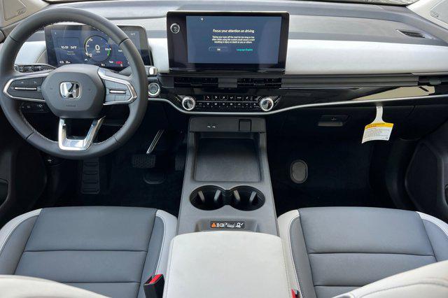 new 2025 Honda Prologue car, priced at $53,650