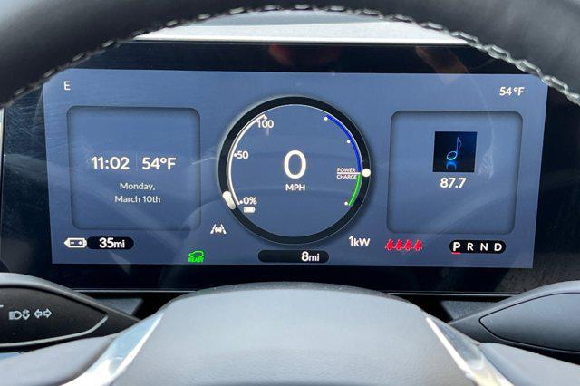 new 2025 Honda Prologue car, priced at $53,650