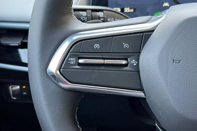 new 2025 Honda Prologue car, priced at $53,650