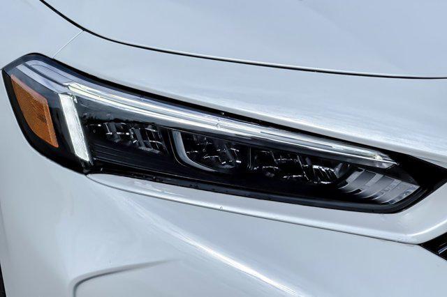 new 2026 Honda Civic Hybrid car, priced at $30,051