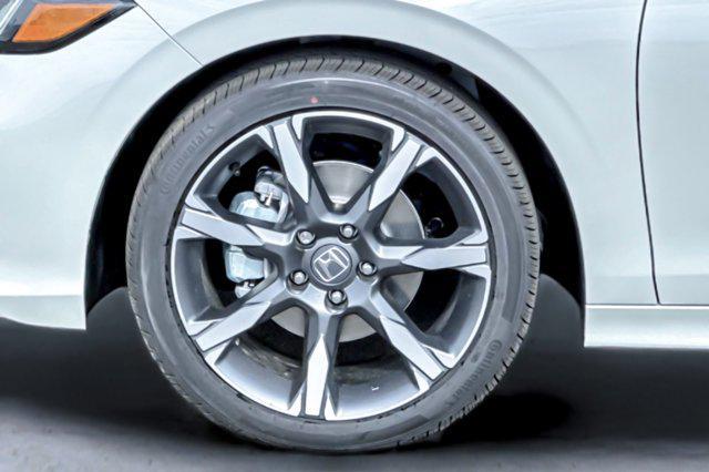 new 2026 Honda Civic Hybrid car, priced at $30,051