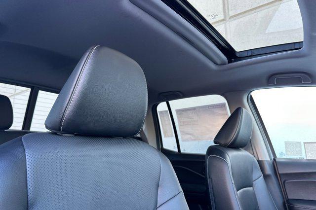 new 2025 Honda Ridgeline car, priced at $42,691