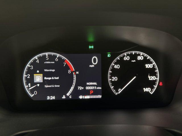 new 2025 Honda Ridgeline car, priced at $42,691