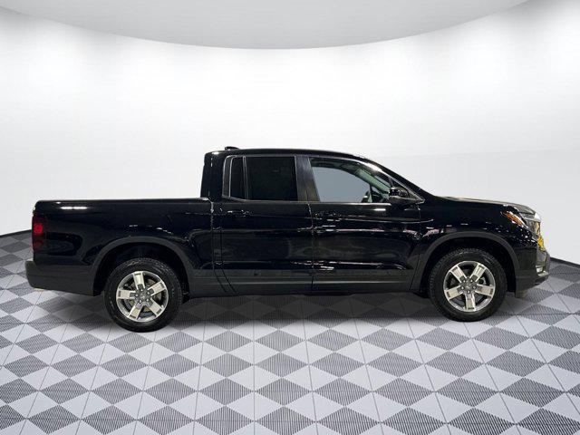 new 2025 Honda Ridgeline car, priced at $42,691