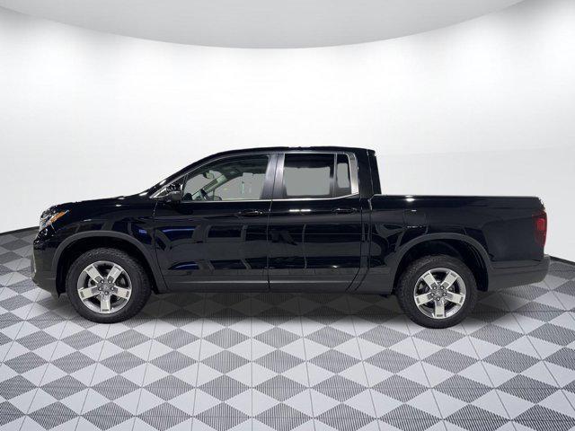 new 2025 Honda Ridgeline car, priced at $42,691