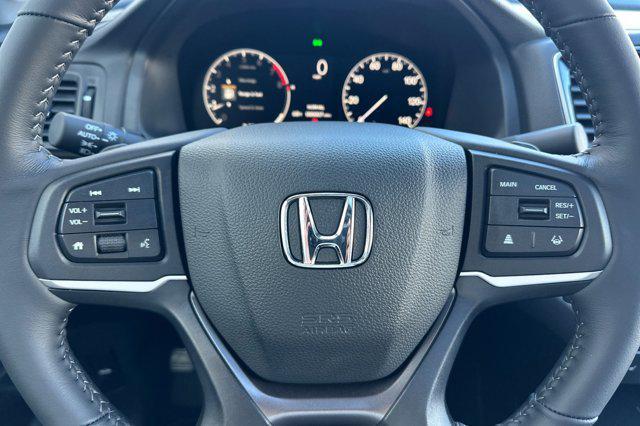 new 2025 Honda Ridgeline car, priced at $42,691