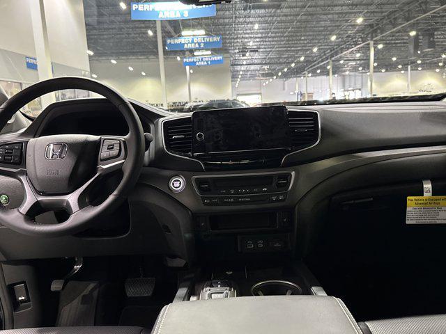 new 2025 Honda Ridgeline car, priced at $42,691