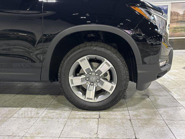 new 2025 Honda Ridgeline car, priced at $42,691