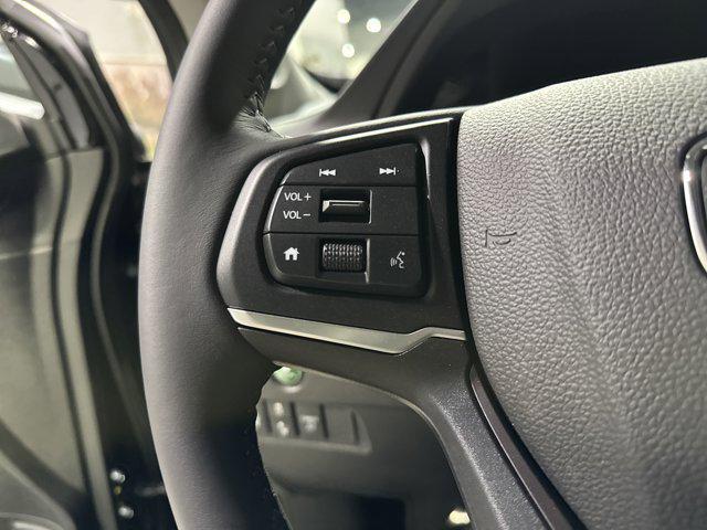 new 2025 Honda Ridgeline car, priced at $42,691