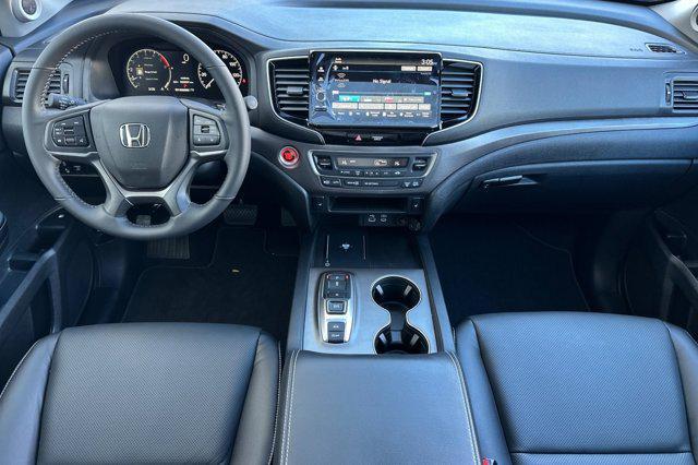 new 2025 Honda Ridgeline car, priced at $42,691