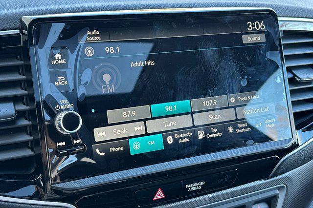 new 2025 Honda Ridgeline car, priced at $42,691