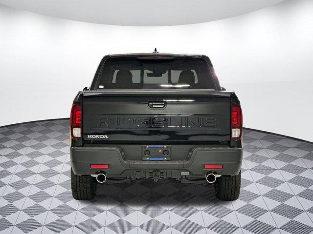 new 2025 Honda Ridgeline car, priced at $42,691