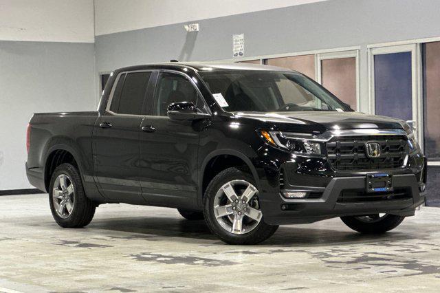 new 2025 Honda Ridgeline car, priced at $42,691