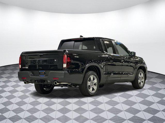 new 2025 Honda Ridgeline car, priced at $42,691
