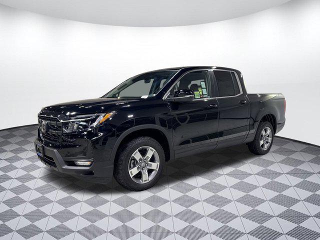 new 2025 Honda Ridgeline car, priced at $42,691