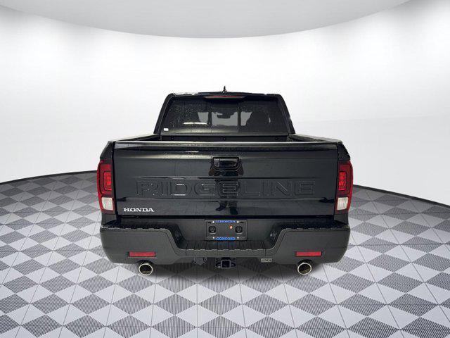 new 2025 Honda Ridgeline car, priced at $42,691