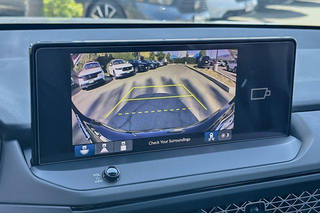 new 2025 Honda Accord Hybrid car, priced at $35,001