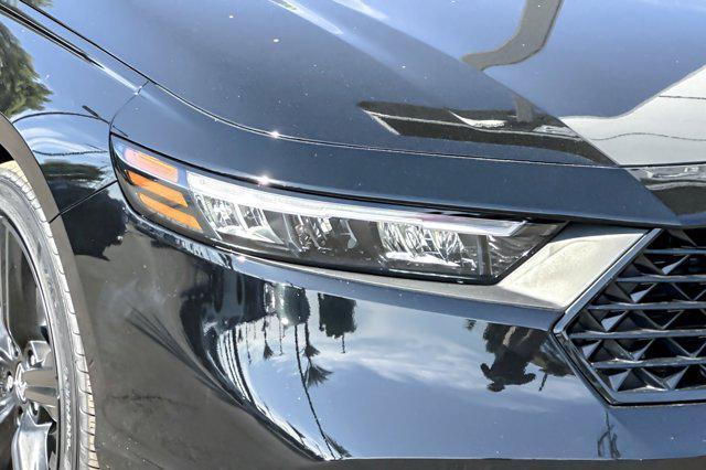 new 2025 Honda Accord Hybrid car, priced at $35,001