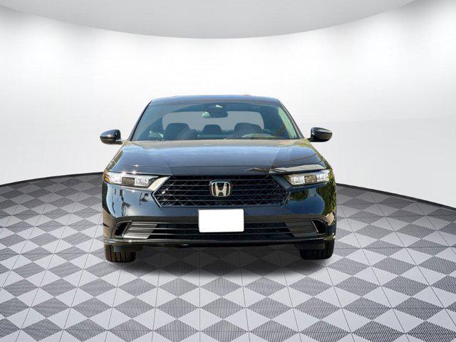 new 2025 Honda Accord Hybrid car, priced at $35,001