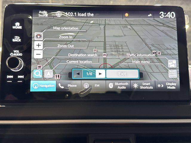new 2025 Honda Pilot car, priced at $51,651
