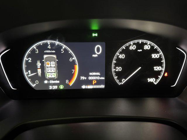 new 2025 Honda Pilot car, priced at $51,651