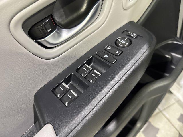 new 2025 Honda Pilot car, priced at $51,651