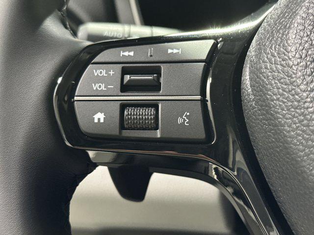 new 2025 Honda Pilot car, priced at $51,651