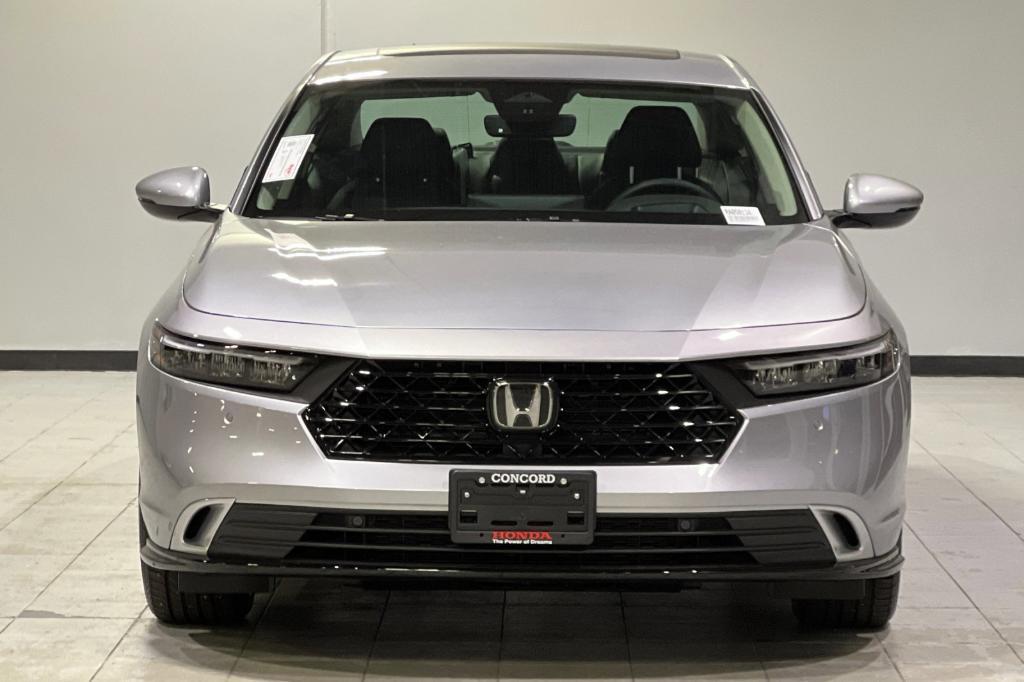 new 2024 Honda Accord Hybrid car, priced at $38,991