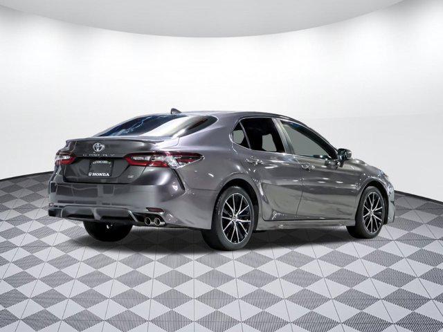 used 2022 Toyota Camry car, priced at $22,496