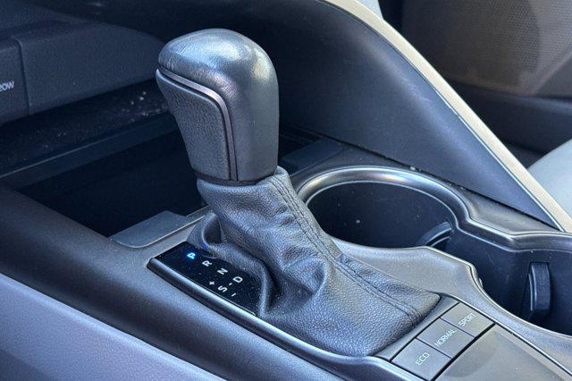 used 2022 Toyota Camry car, priced at $22,496